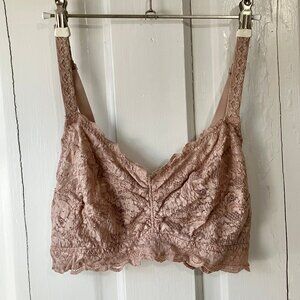 Cosabella Women's Say Never Curvy Sweetie Bralette M